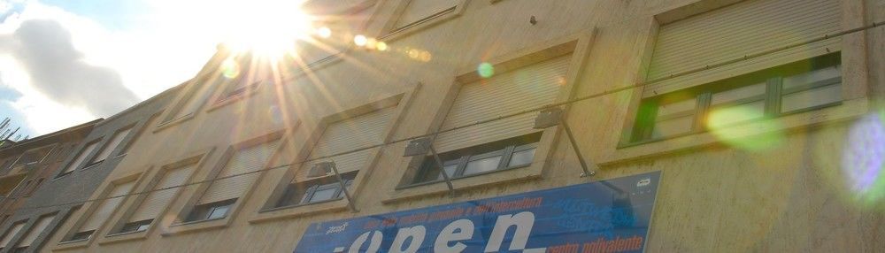 Open011 Hostel Turijn Buitenkant foto